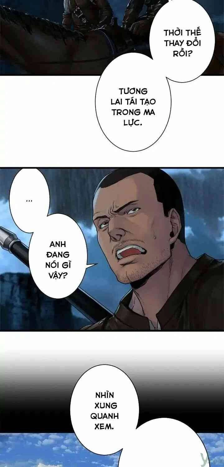 Triệu Hồi Đến Thế Giới Fantasy Chapter 44 - 20