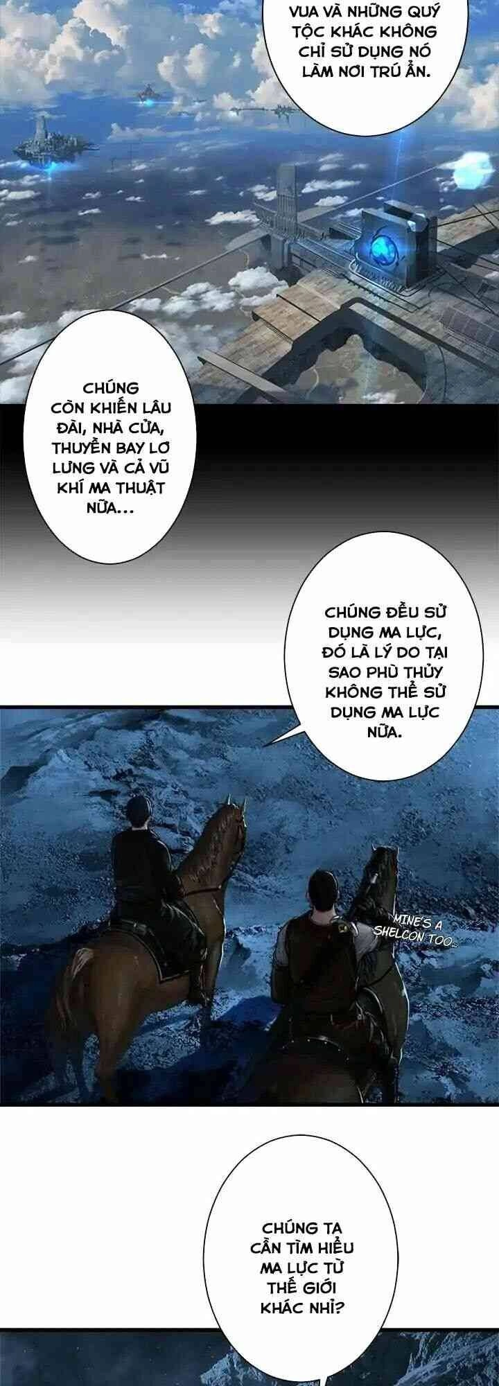 Triệu Hồi Đến Thế Giới Fantasy Chapter 44 - 21