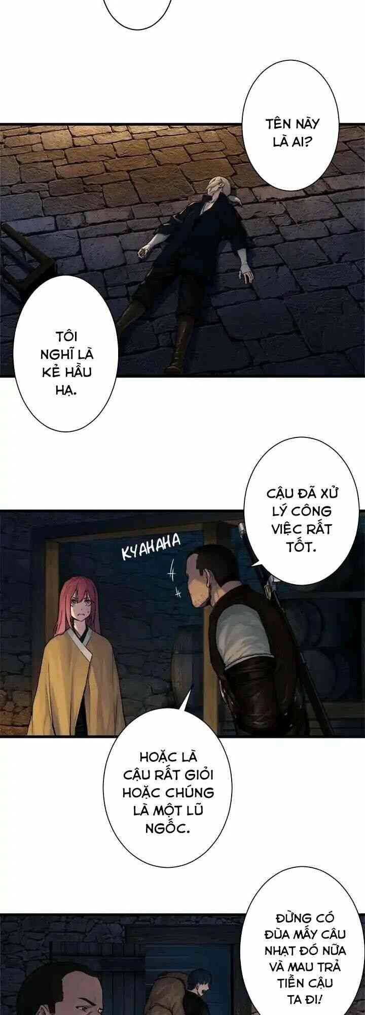 Triệu Hồi Đến Thế Giới Fantasy Chapter 45 - 3