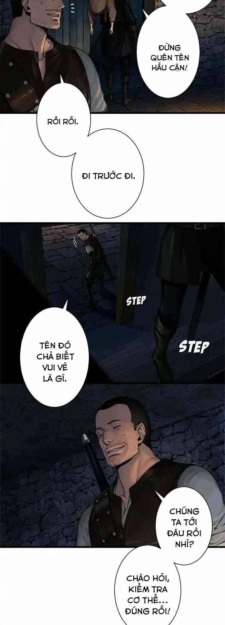 Triệu Hồi Đến Thế Giới Fantasy Chapter 45 - 4