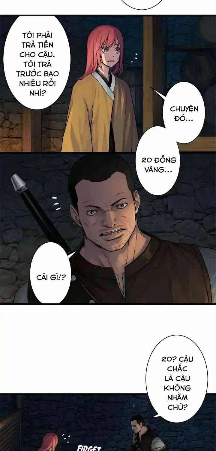 Triệu Hồi Đến Thế Giới Fantasy Chapter 45 - 5