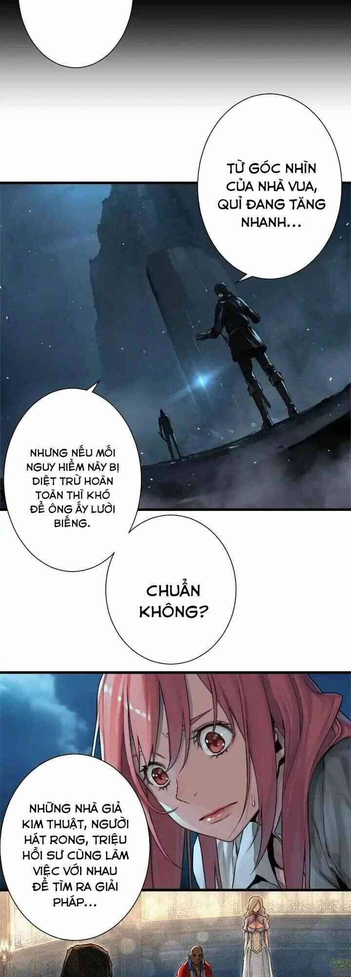 Triệu Hồi Đến Thế Giới Fantasy Chapter 53 - 13