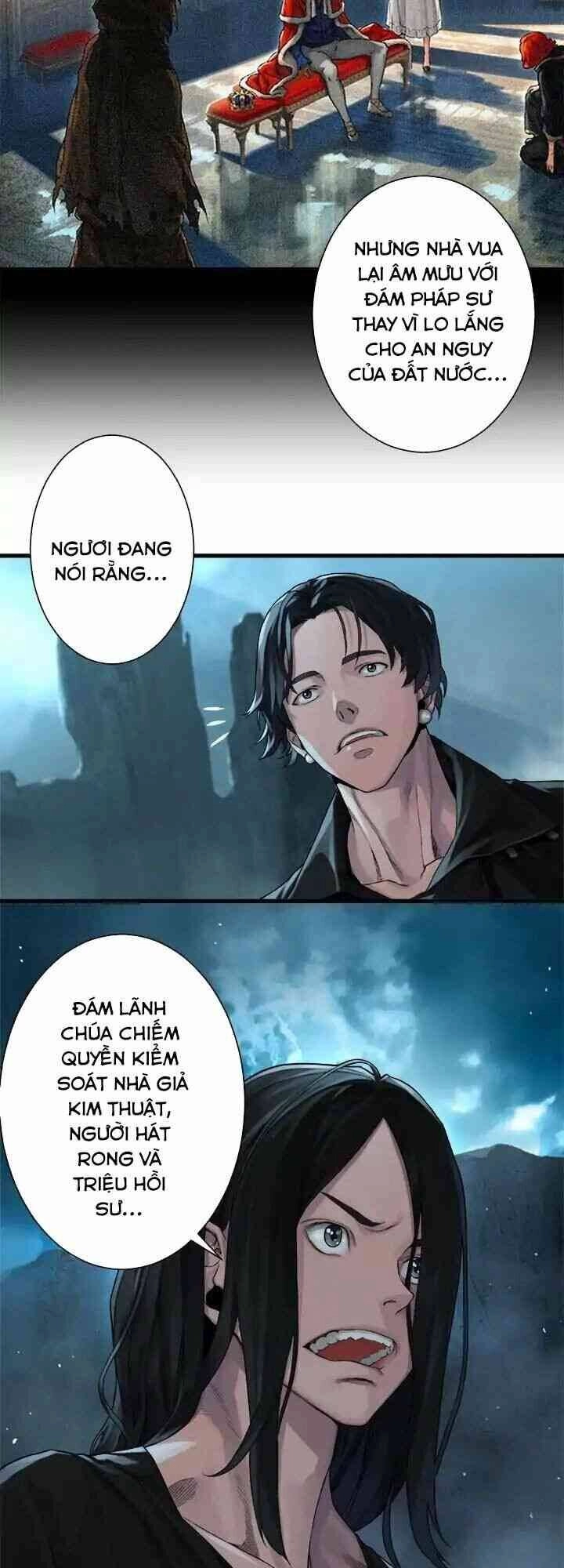 Triệu Hồi Đến Thế Giới Fantasy Chapter 53 - 14