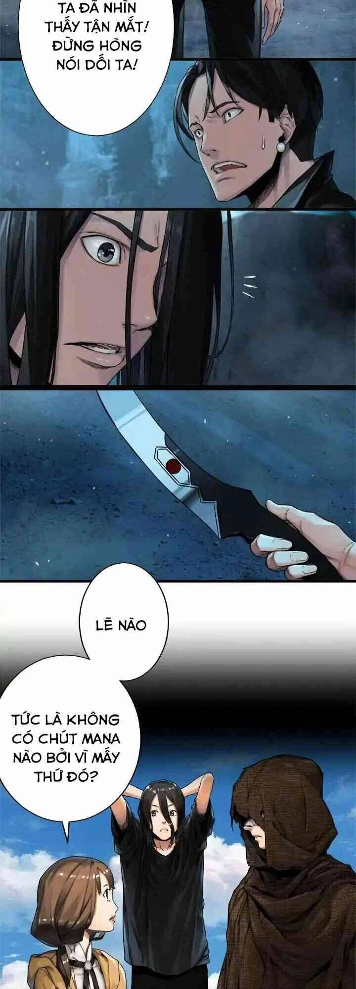 Triệu Hồi Đến Thế Giới Fantasy Chapter 53 - 18