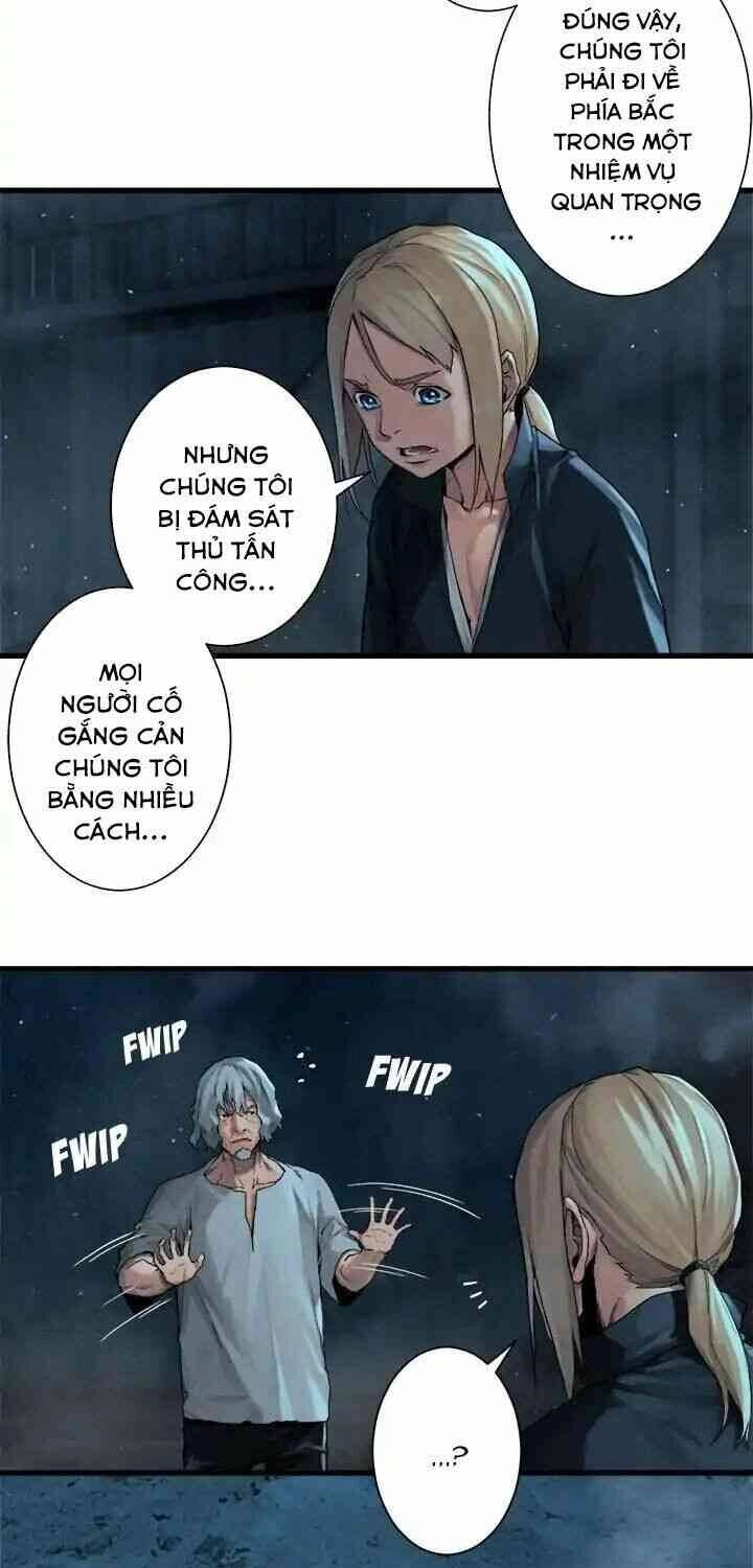 Triệu Hồi Đến Thế Giới Fantasy Chapter 54 - 7