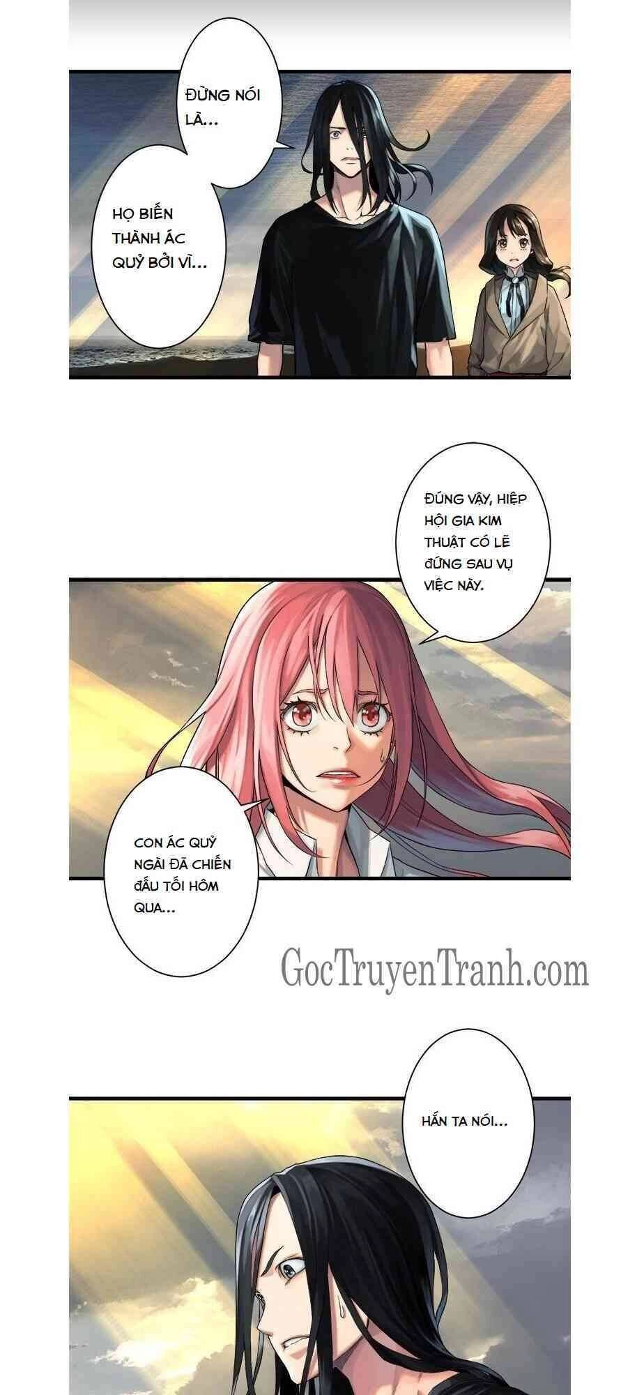 Triệu Hồi Đến Thế Giới Fantasy Chapter 61 - 4