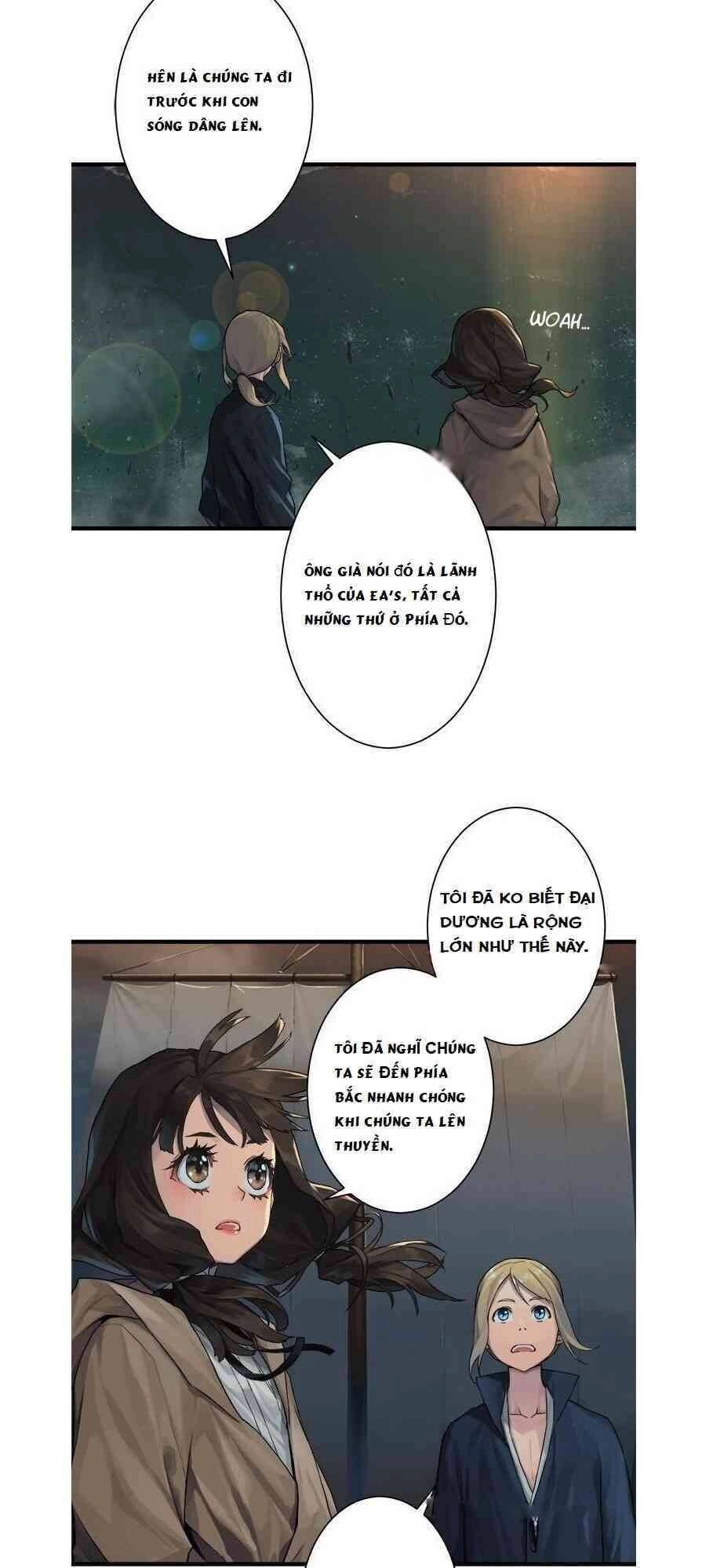 Triệu Hồi Đến Thế Giới Fantasy Chapter 62 - 3