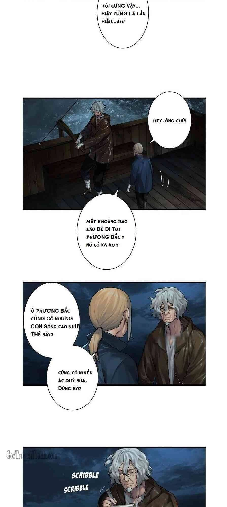 Triệu Hồi Đến Thế Giới Fantasy Chapter 62 - 4