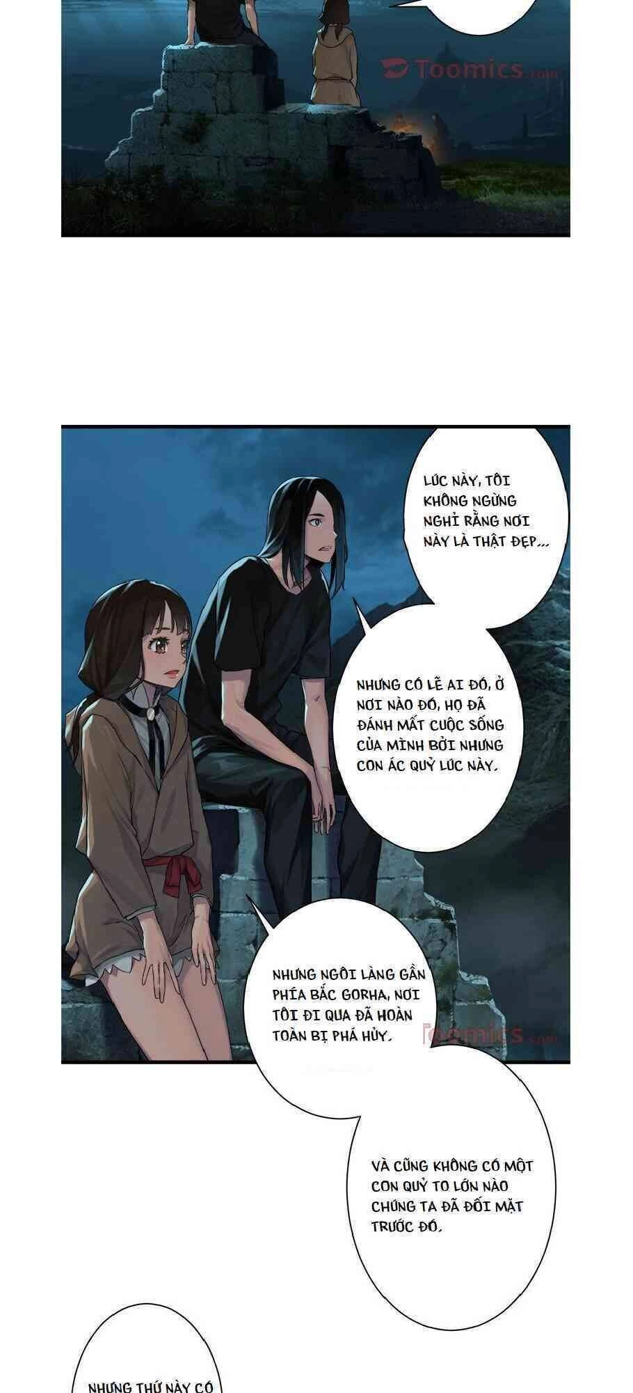 Triệu Hồi Đến Thế Giới Fantasy Chapter 63 - 3