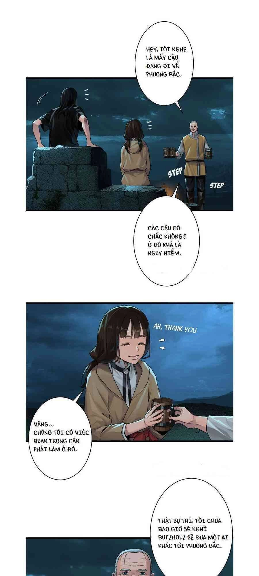 Triệu Hồi Đến Thế Giới Fantasy Chapter 63 - 6