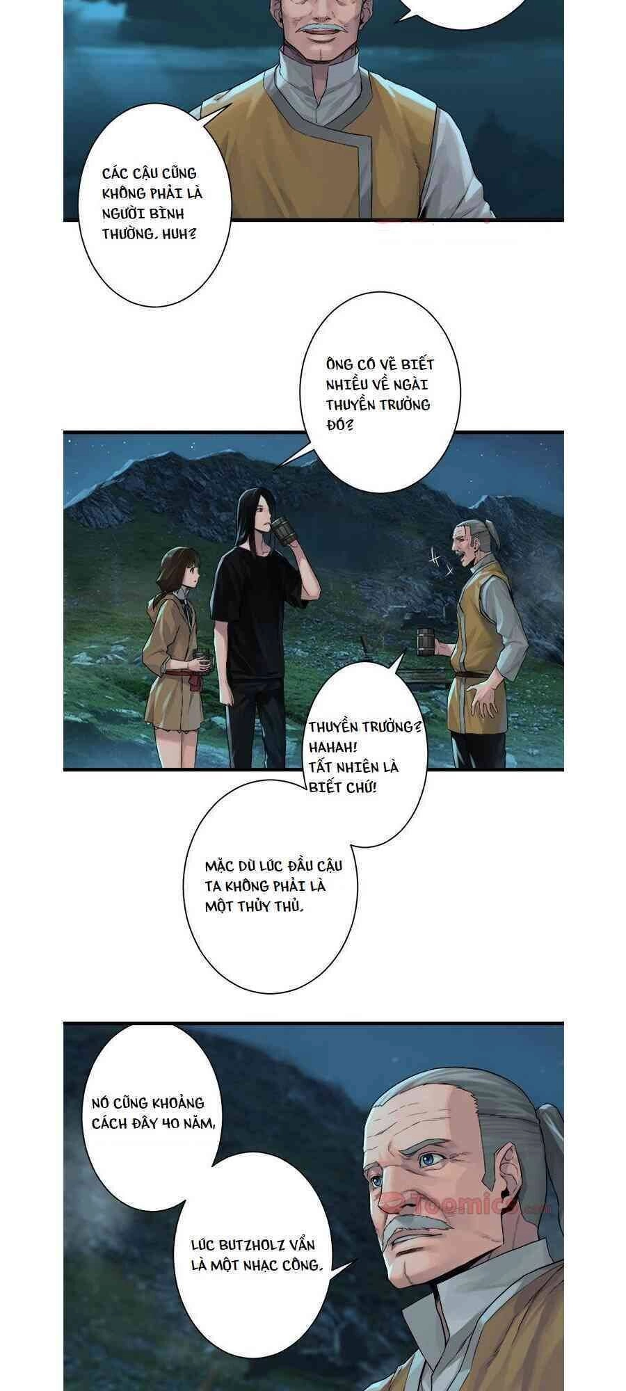 Triệu Hồi Đến Thế Giới Fantasy Chapter 63 - 7