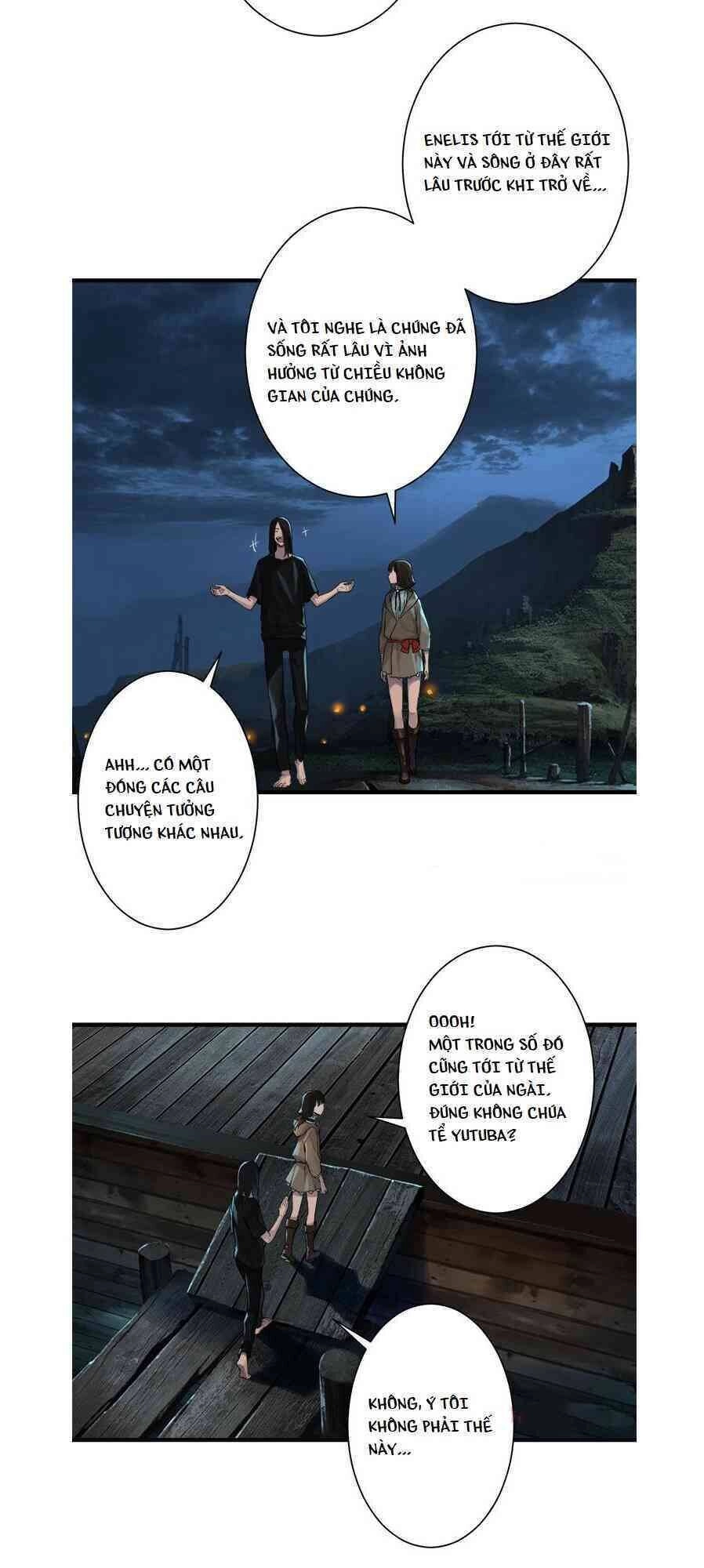 Triệu Hồi Đến Thế Giới Fantasy Chapter 63 - 13