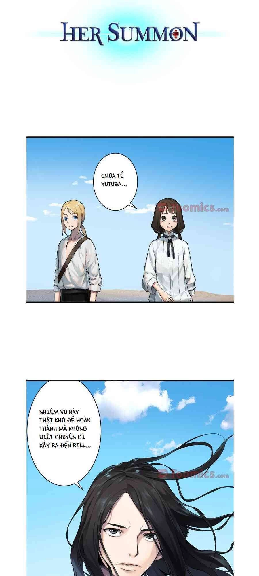 Triệu Hồi Đến Thế Giới Fantasy Chapter 64 - 1