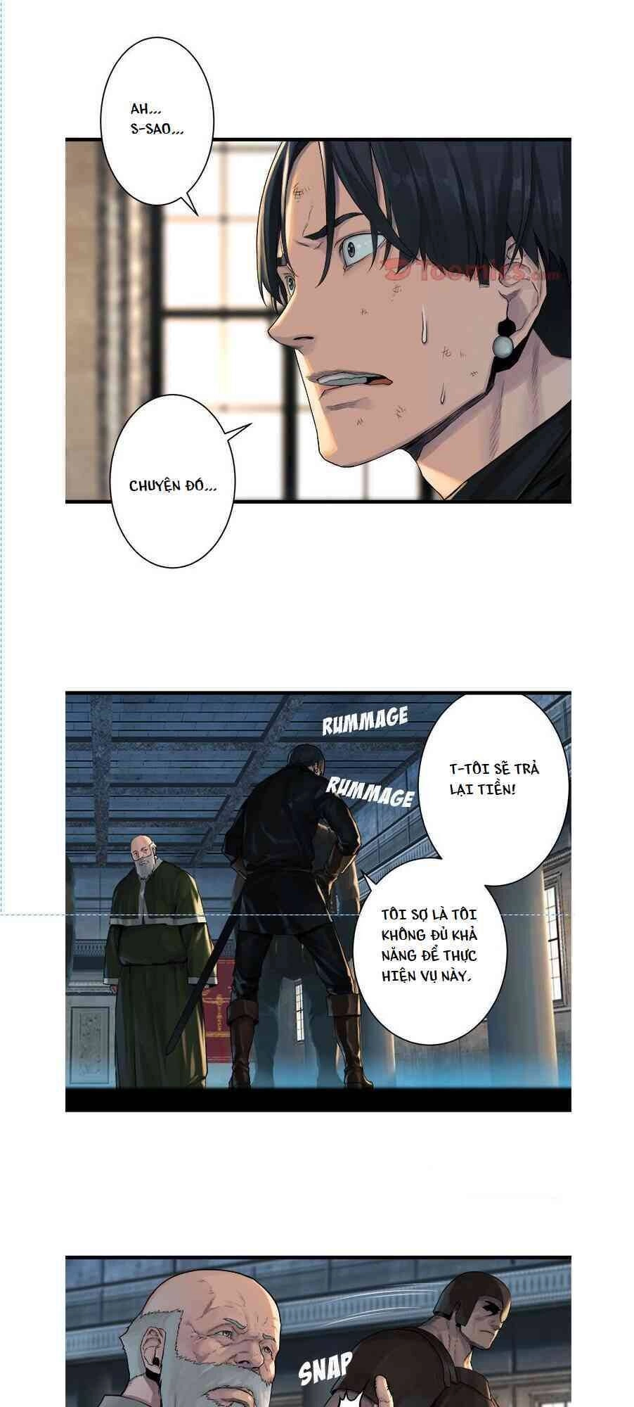 Triệu Hồi Đến Thế Giới Fantasy Chapter 64 - 8