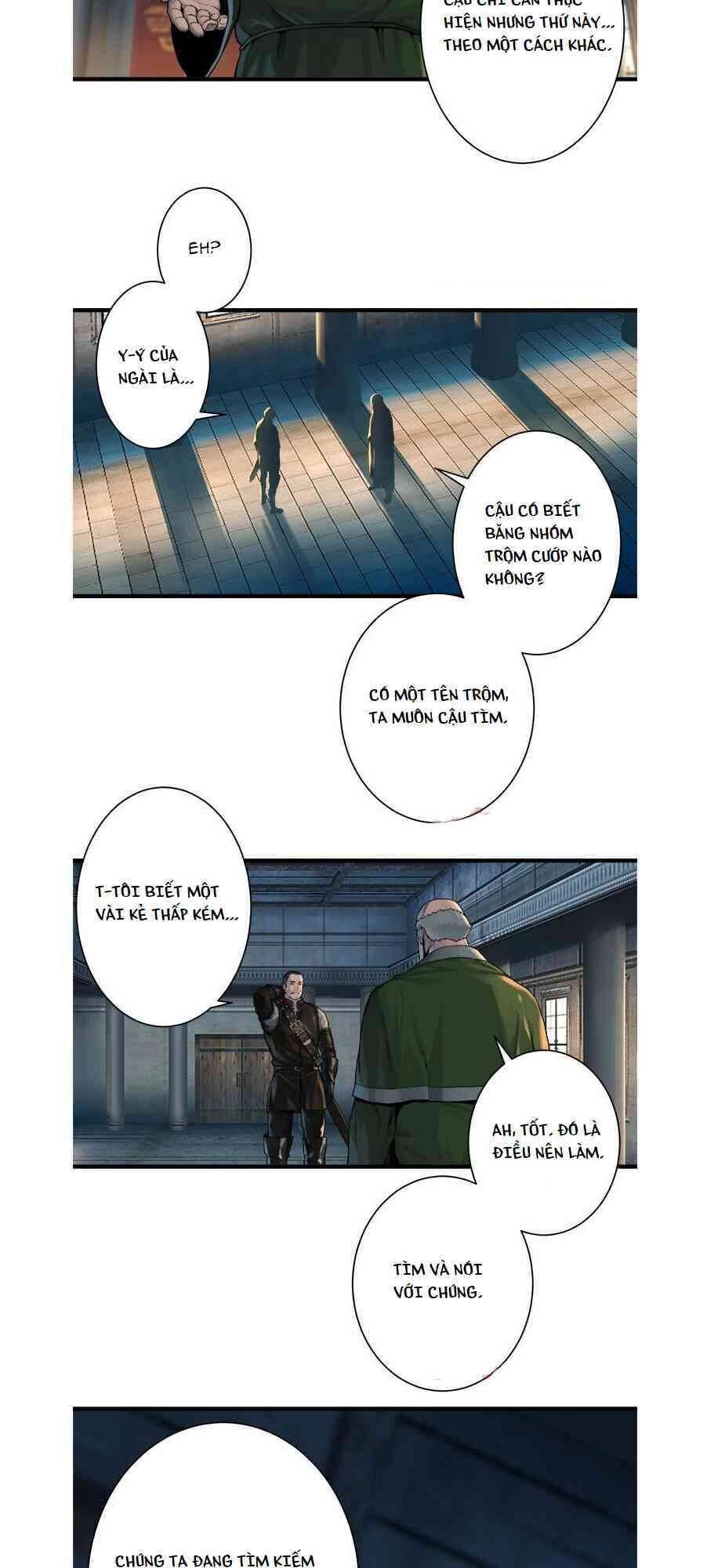 Triệu Hồi Đến Thế Giới Fantasy Chapter 64 - 11