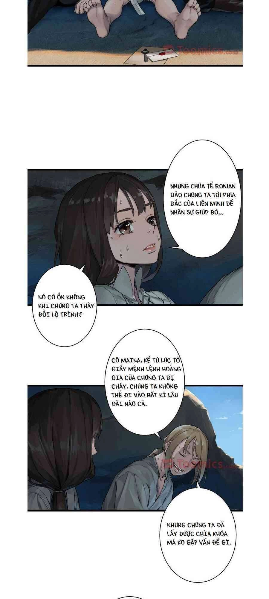 Triệu Hồi Đến Thế Giới Fantasy Chapter 64 - 16