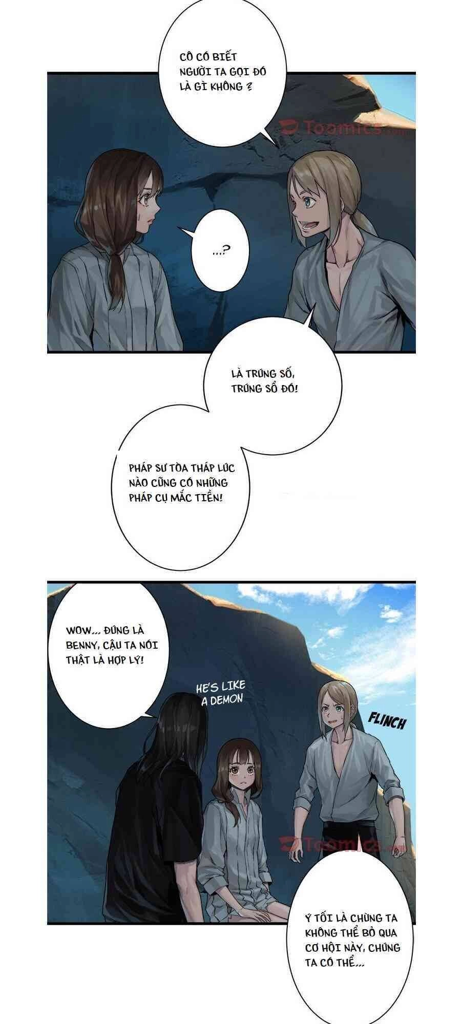 Triệu Hồi Đến Thế Giới Fantasy Chapter 64 - 17