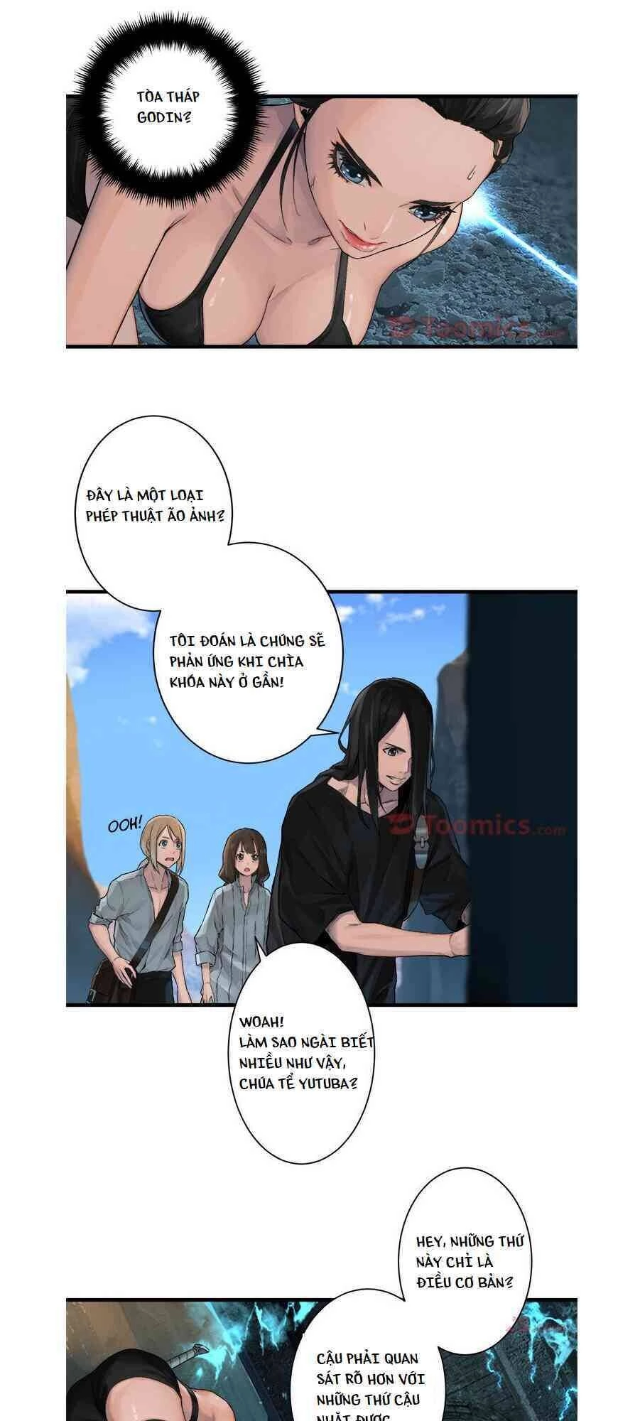 Triệu Hồi Đến Thế Giới Fantasy Chapter 65 - 17