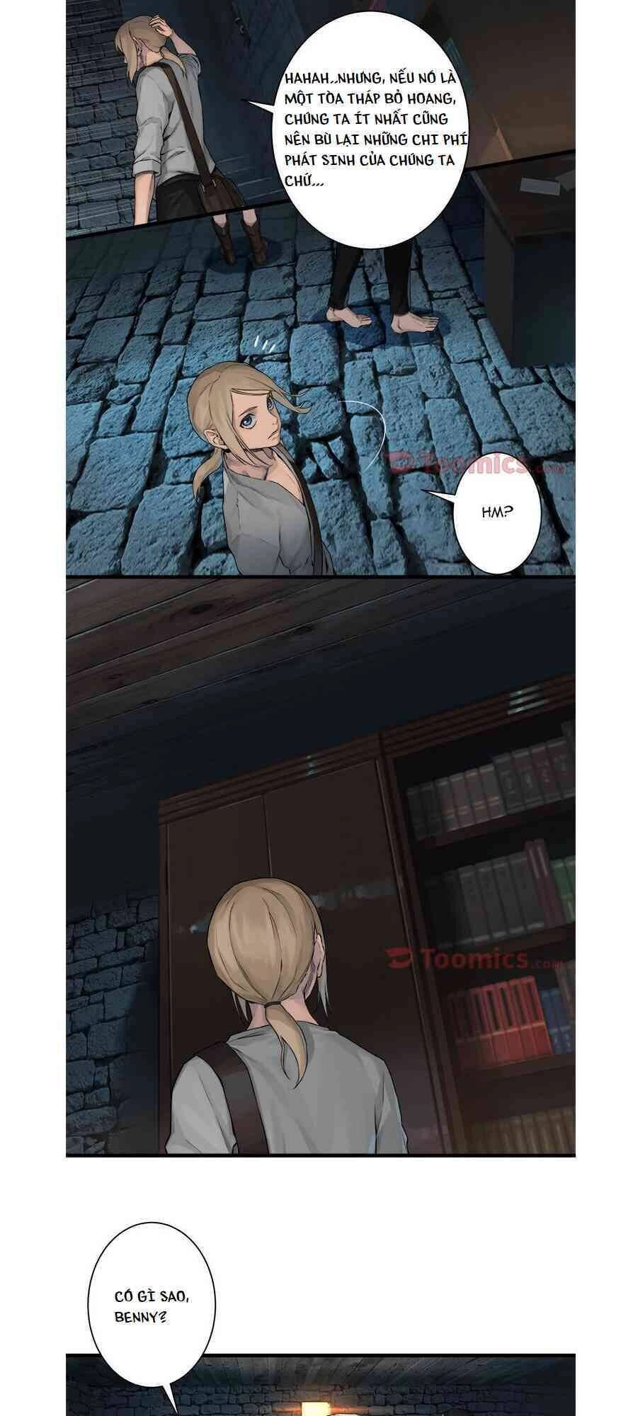 Triệu Hồi Đến Thế Giới Fantasy Chapter 65 - 19