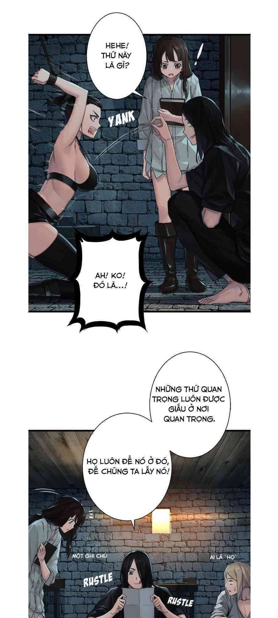 Triệu Hồi Đến Thế Giới Fantasy Chapter 66 - 17