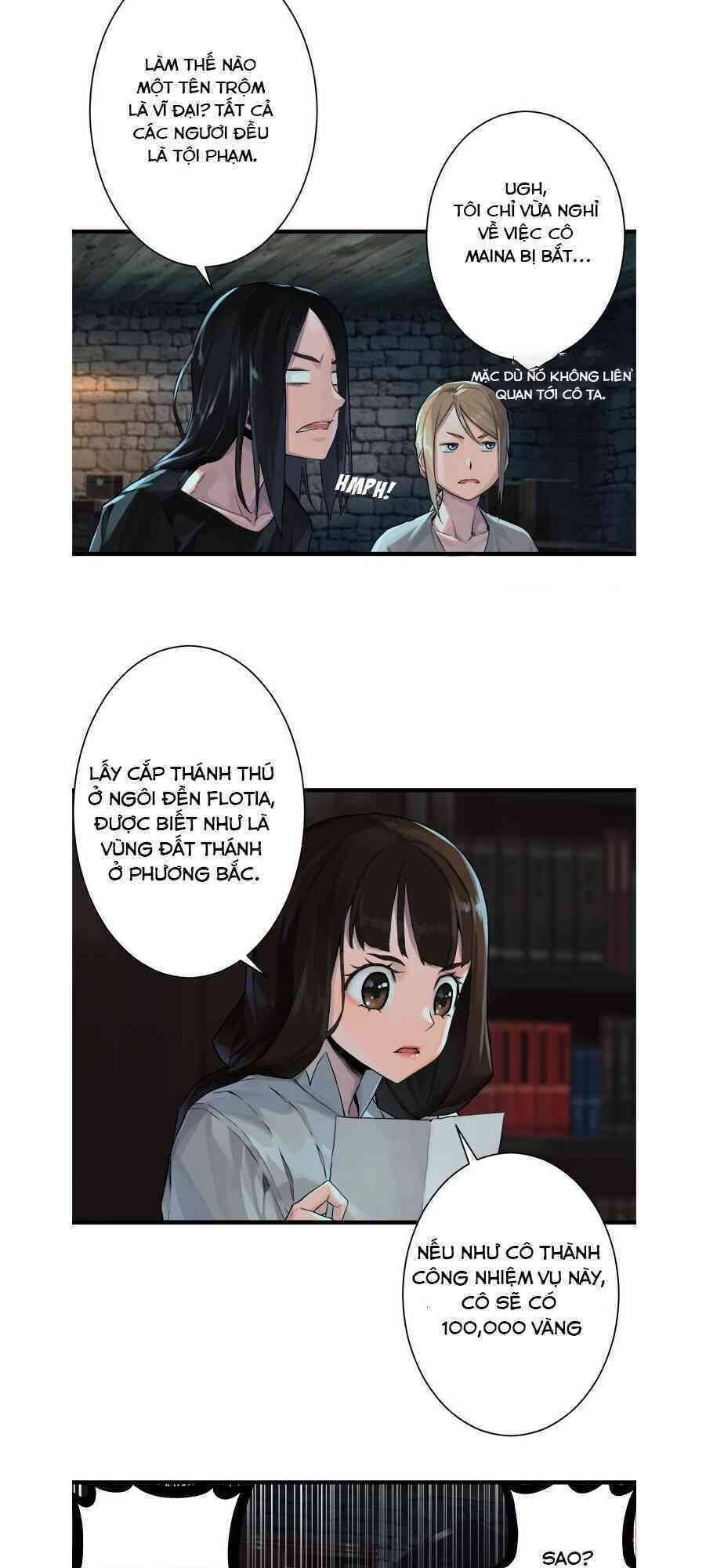 Triệu Hồi Đến Thế Giới Fantasy Chapter 66 - 20