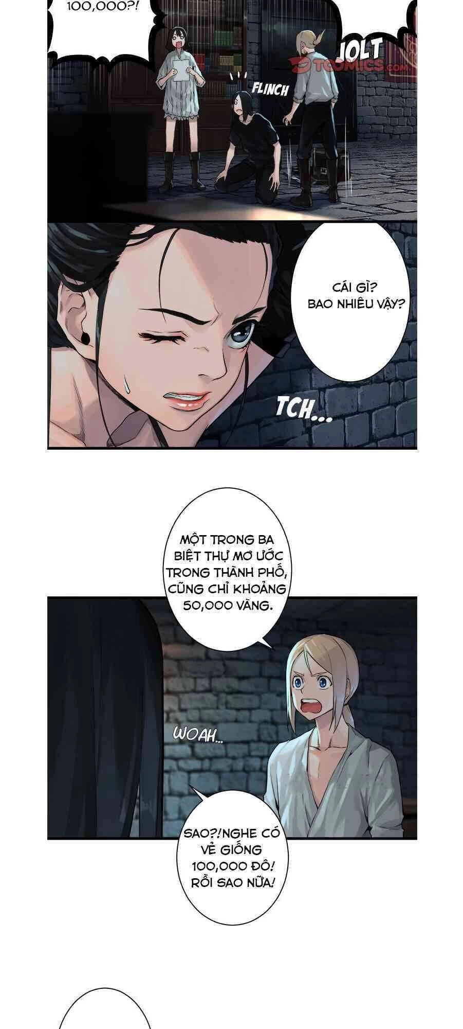 Triệu Hồi Đến Thế Giới Fantasy Chapter 66 - 21