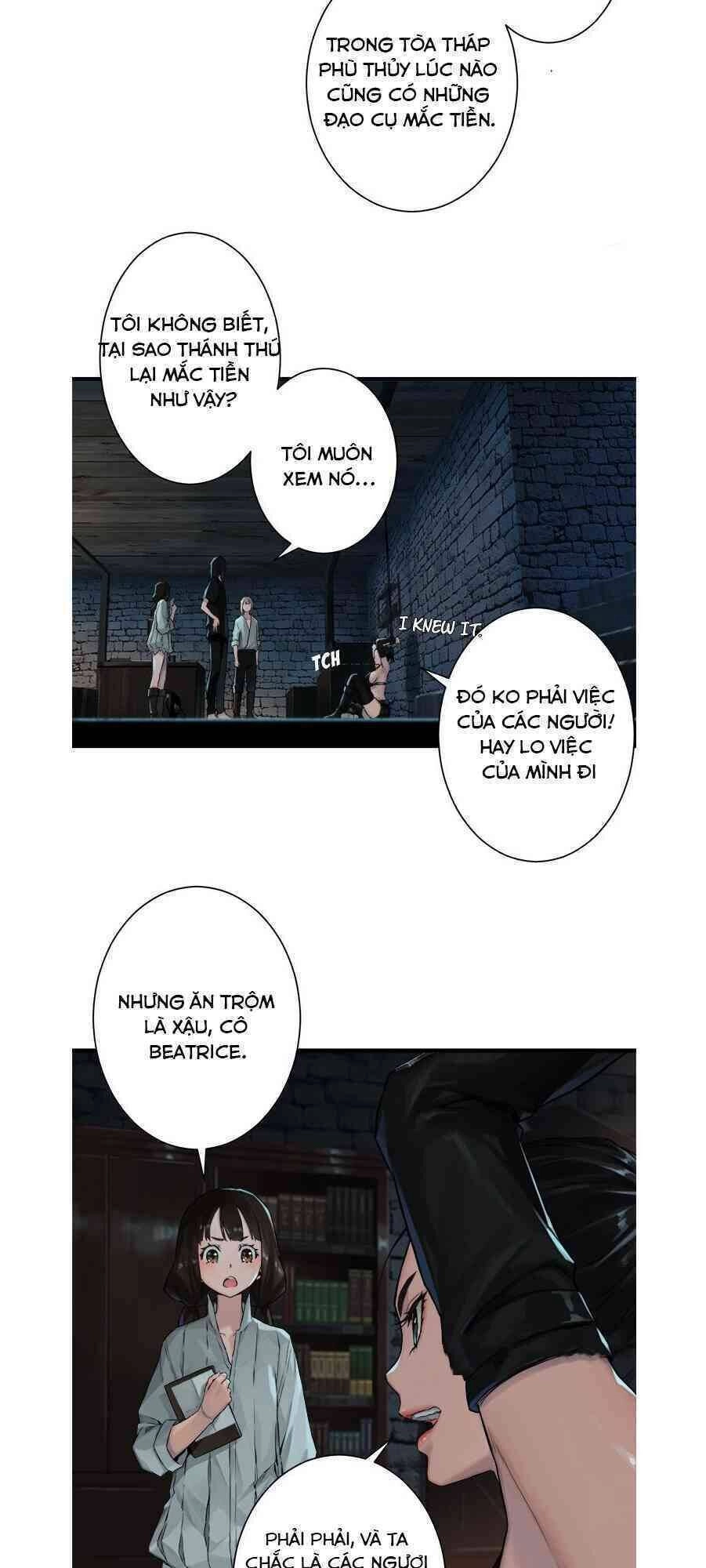 Triệu Hồi Đến Thế Giới Fantasy Chapter 66 - 23