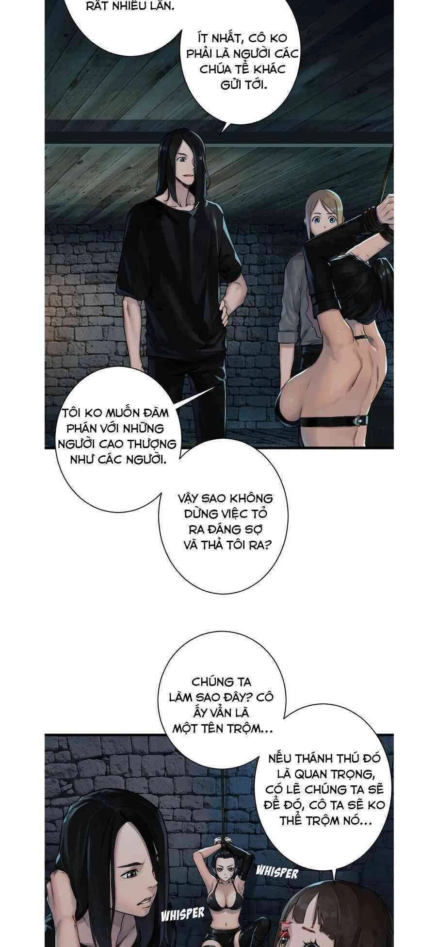 Triệu Hồi Đến Thế Giới Fantasy Chapter 66 - 25