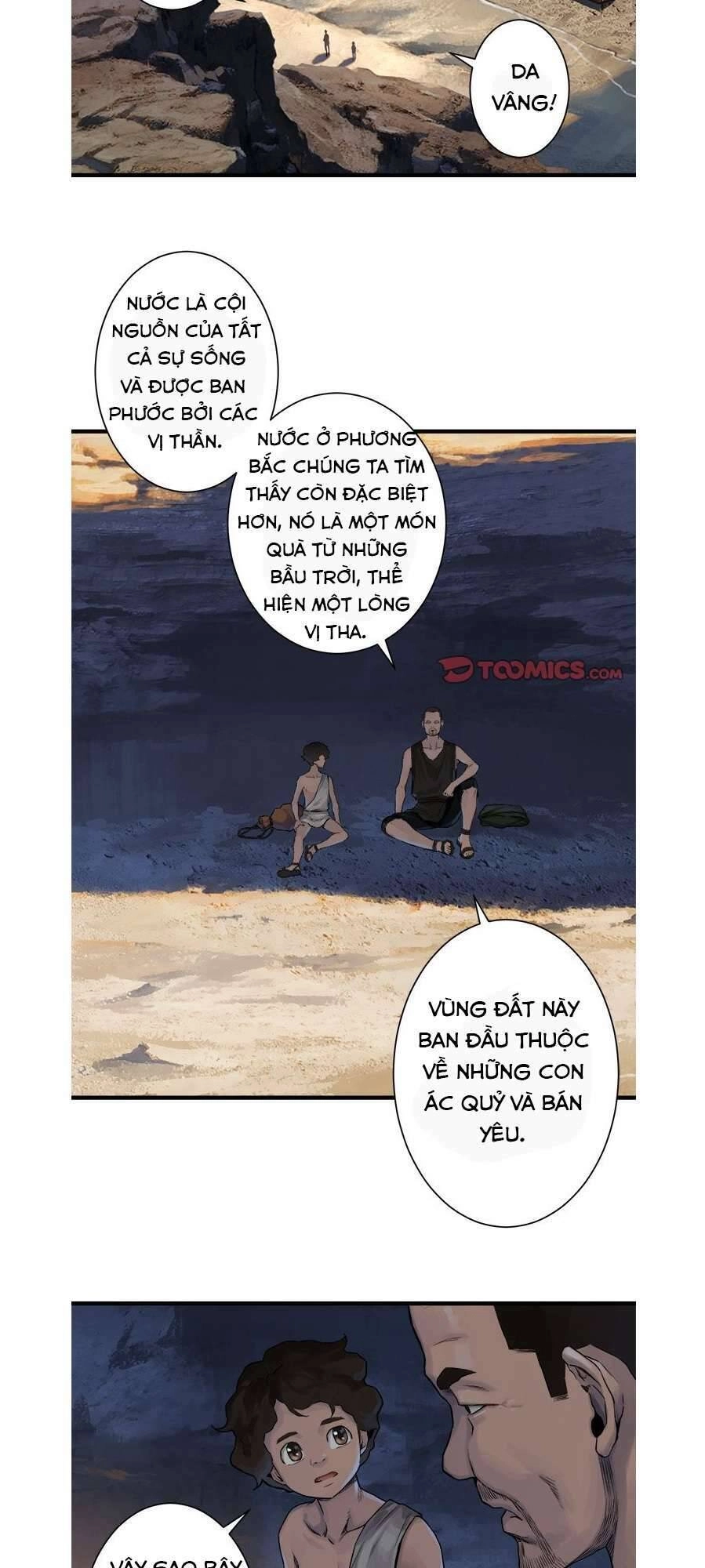 Triệu Hồi Đến Thế Giới Fantasy Chapter 67 - 3