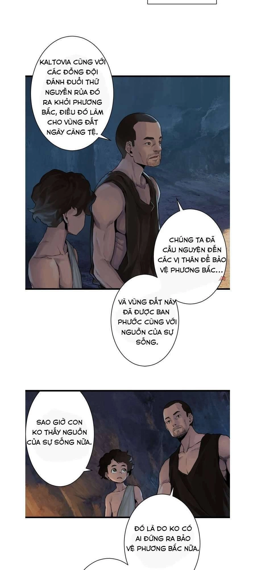 Triệu Hồi Đến Thế Giới Fantasy Chapter 67 - 8