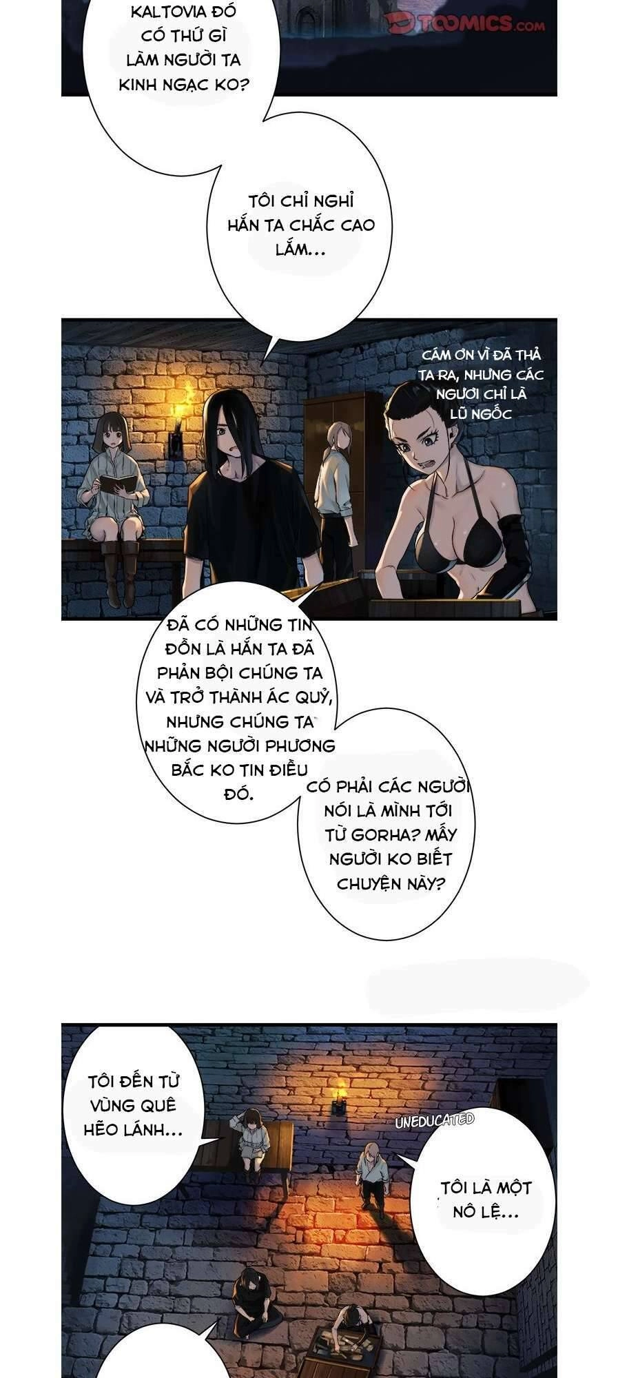 Triệu Hồi Đến Thế Giới Fantasy Chapter 67 - 13
