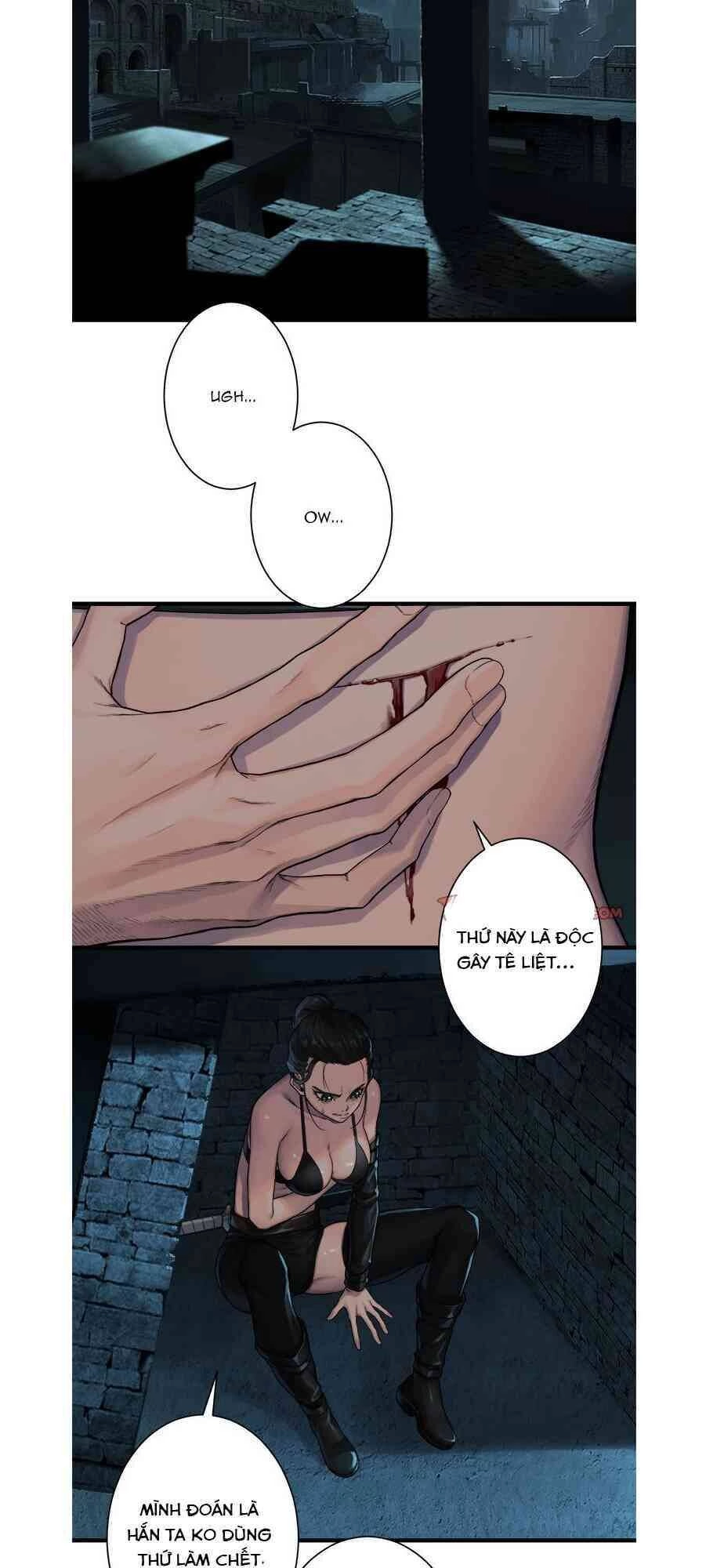 Triệu Hồi Đến Thế Giới Fantasy Chapter 70 - 2