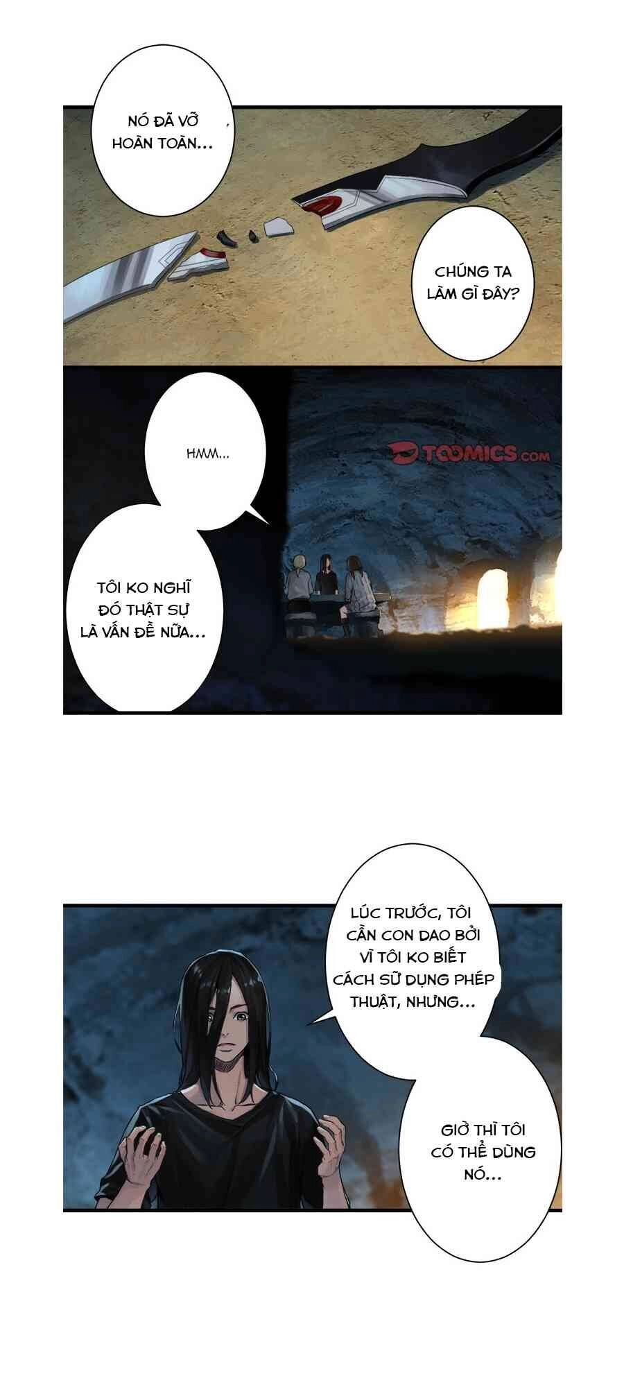 Triệu Hồi Đến Thế Giới Fantasy Chapter 73 - 2