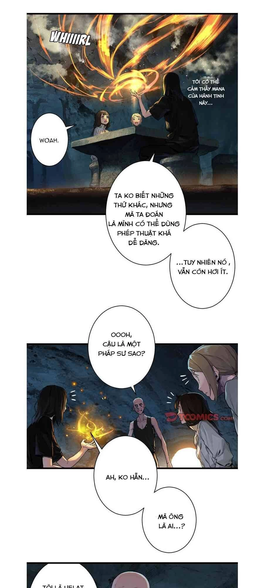 Triệu Hồi Đến Thế Giới Fantasy Chapter 73 - 3