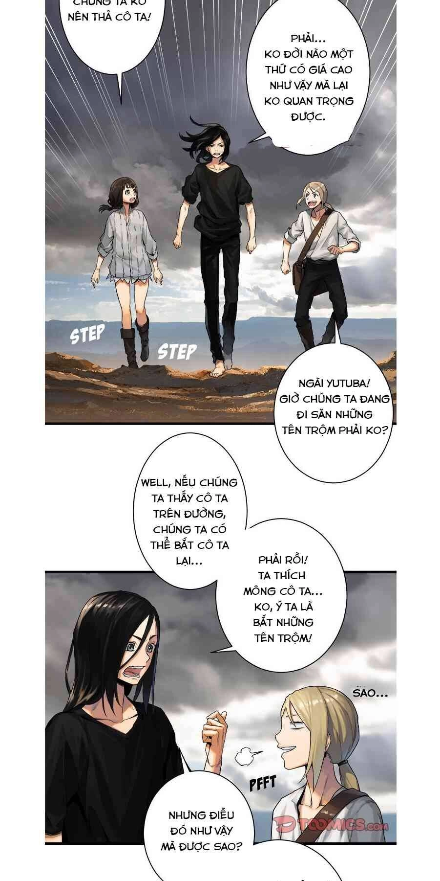 Triệu Hồi Đến Thế Giới Fantasy Chapter 73 - 10