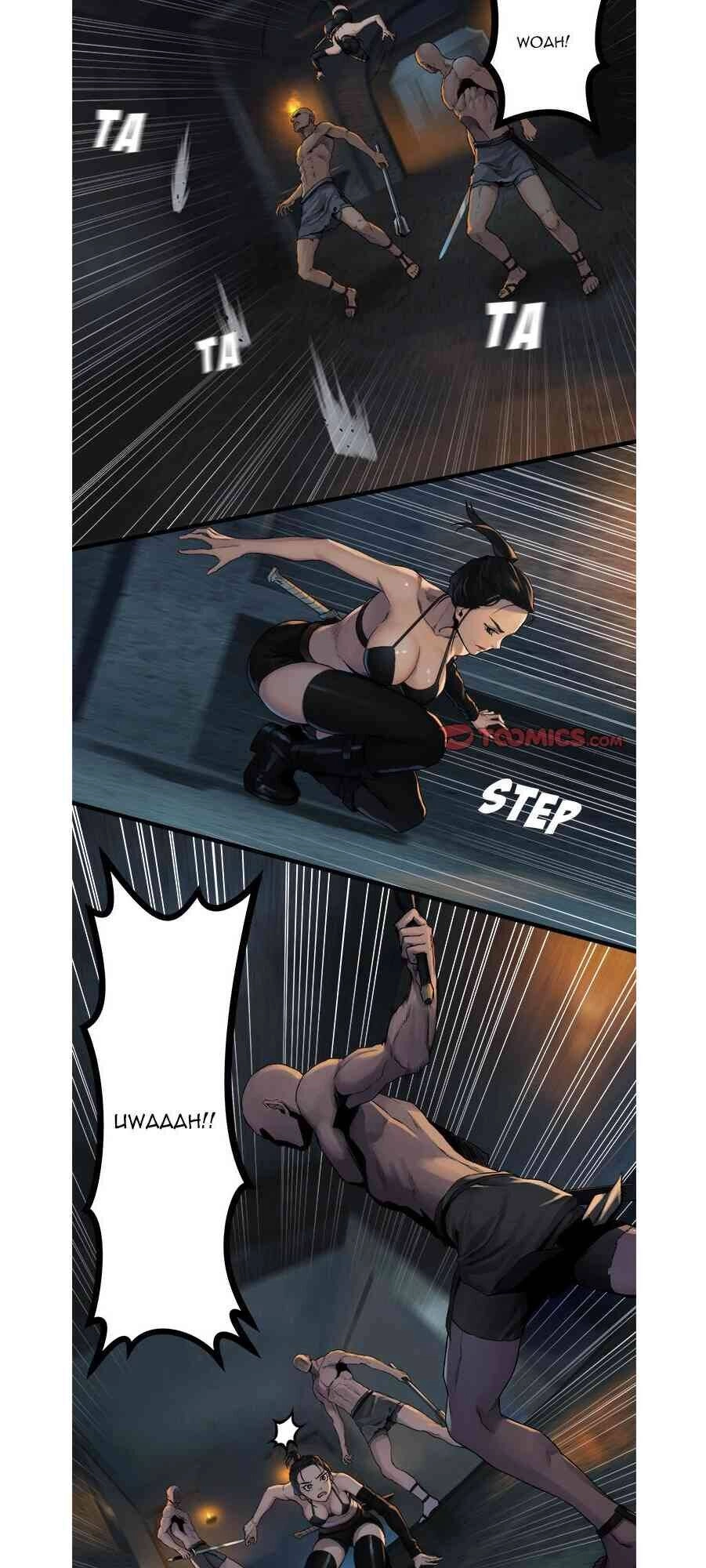 Triệu Hồi Đến Thế Giới Fantasy Chapter 73 - 14