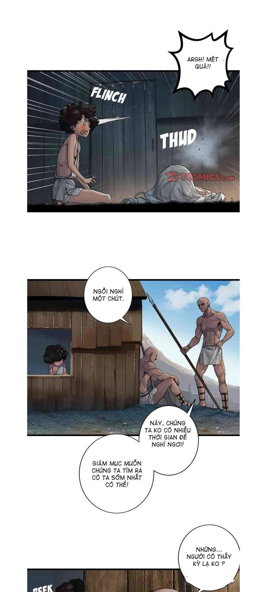 Triệu Hồi Đến Thế Giới Fantasy Chapter 74 - 2