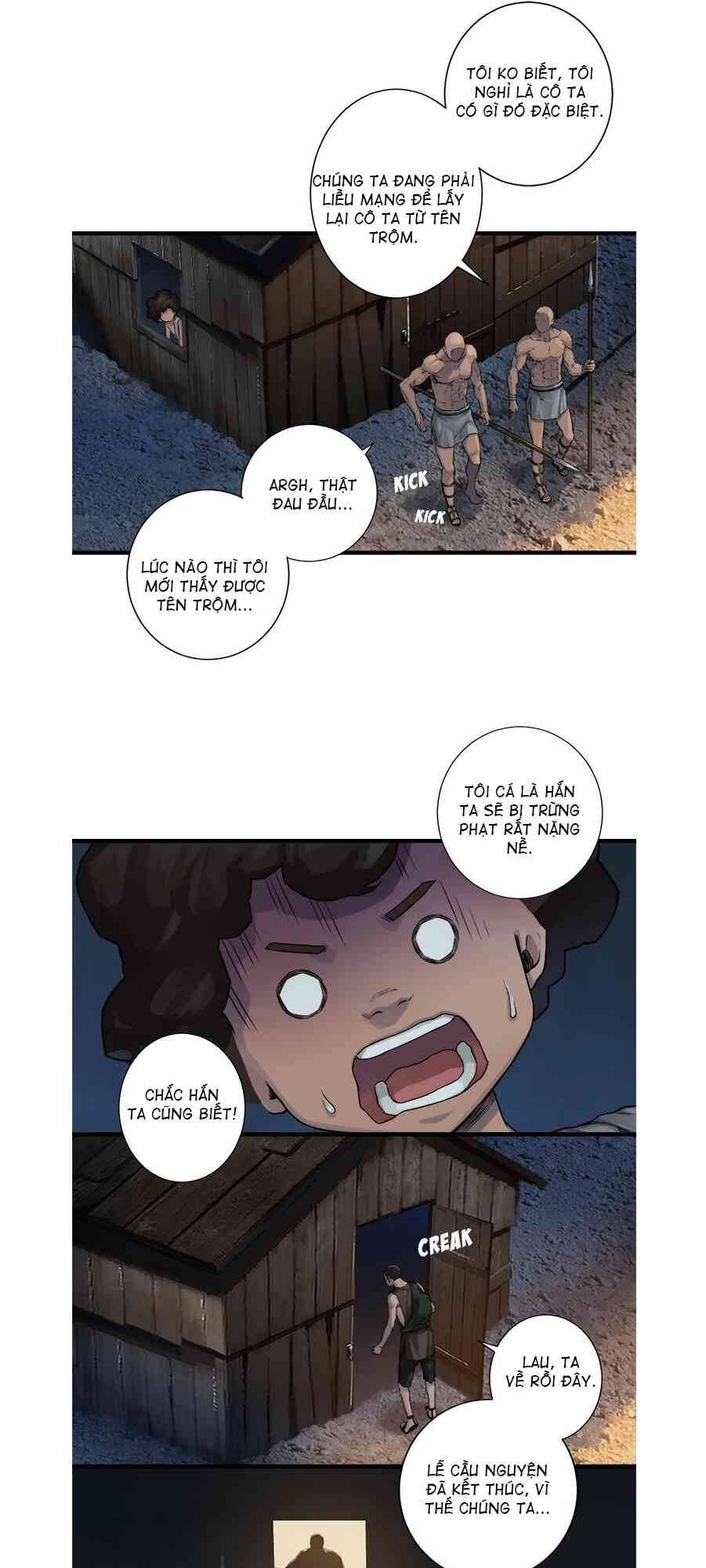 Triệu Hồi Đến Thế Giới Fantasy Chapter 74 - 5