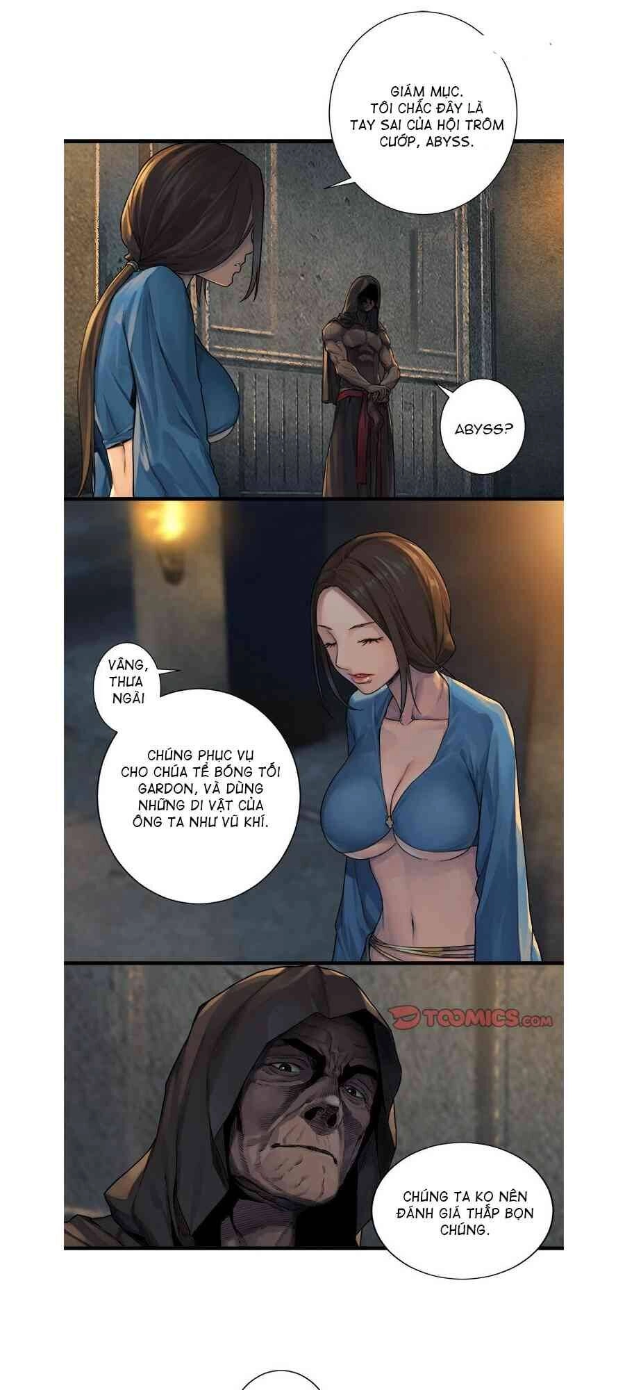 Triệu Hồi Đến Thế Giới Fantasy Chapter 74 - 13