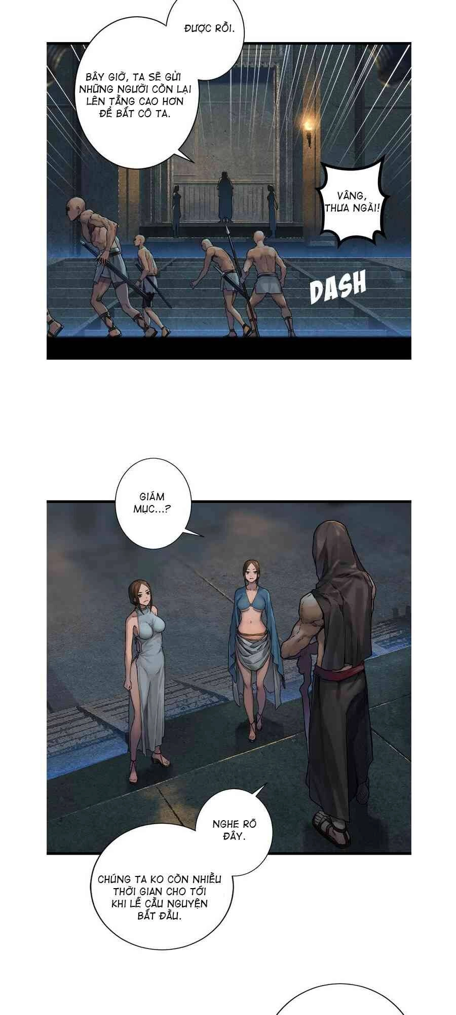 Triệu Hồi Đến Thế Giới Fantasy Chapter 74 - 14