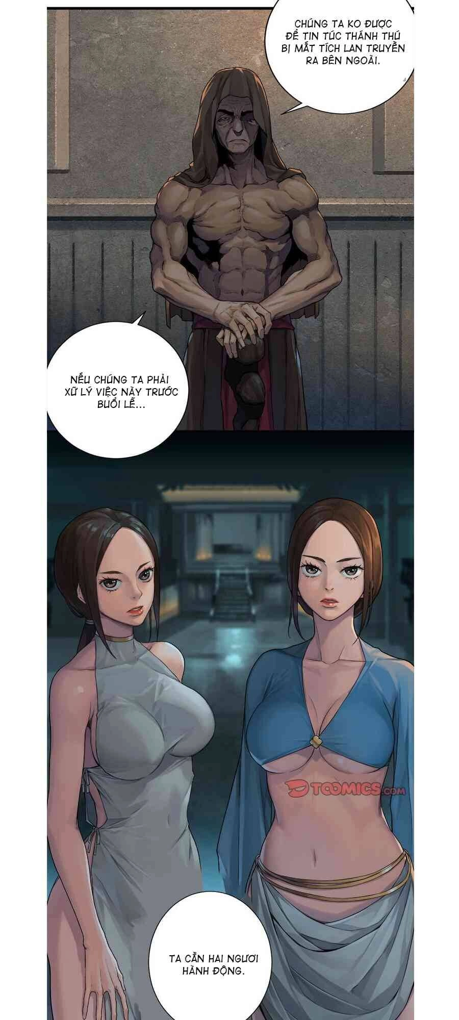 Triệu Hồi Đến Thế Giới Fantasy Chapter 74 - 15