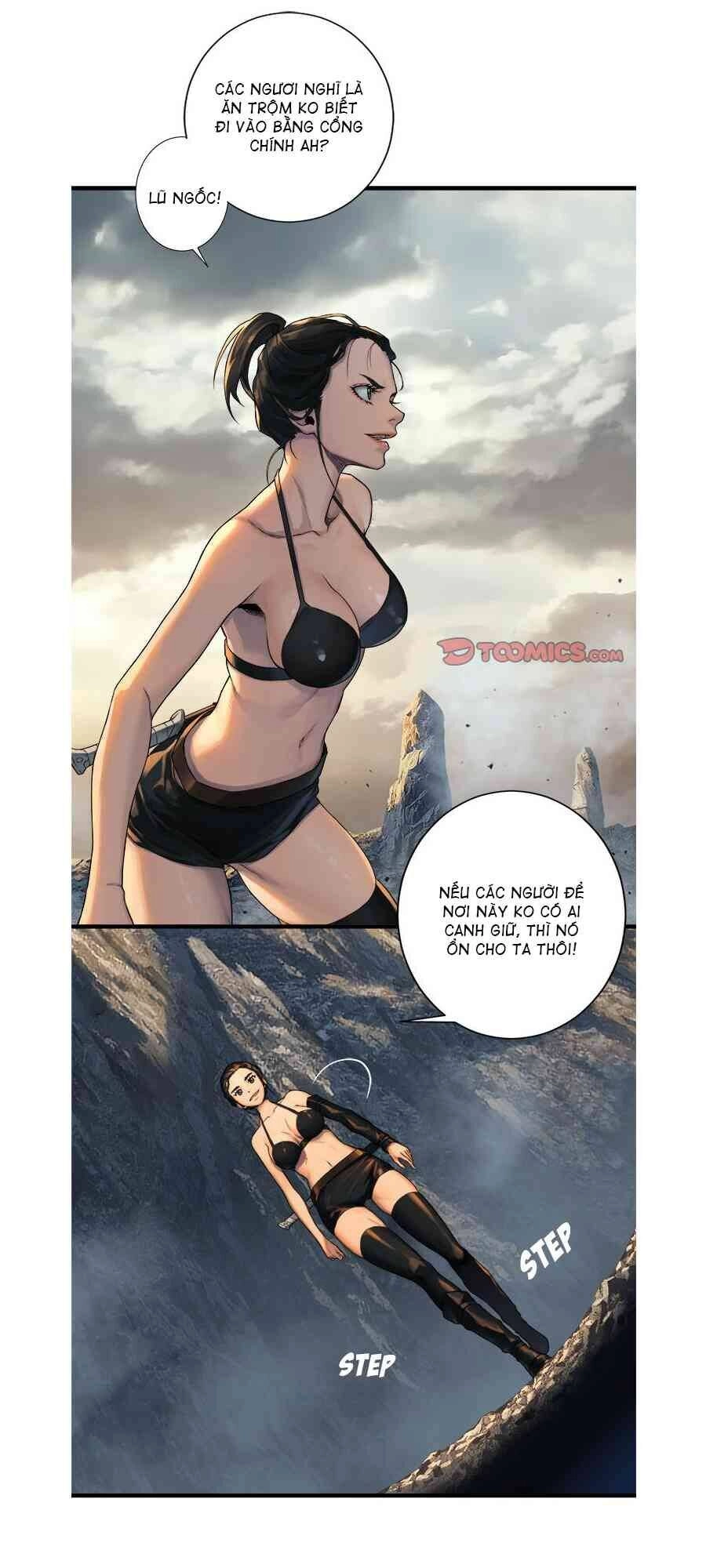 Triệu Hồi Đến Thế Giới Fantasy Chapter 74 - 20