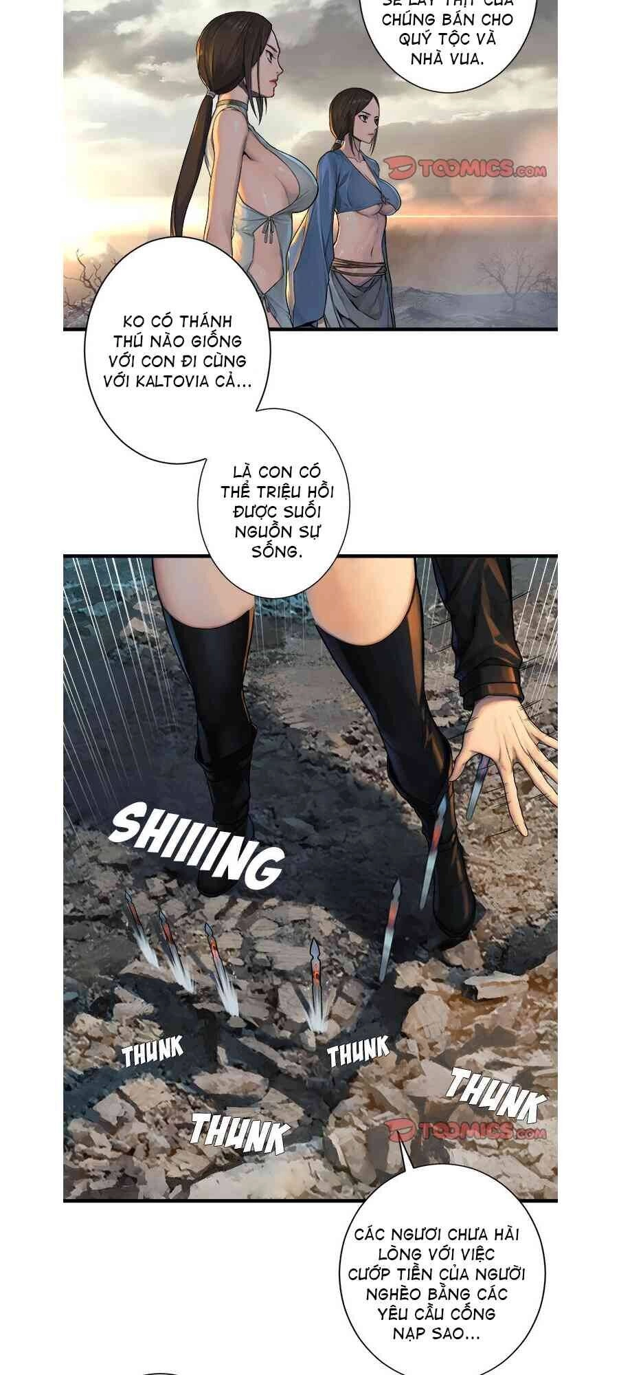 Triệu Hồi Đến Thế Giới Fantasy Chapter 75 - 2