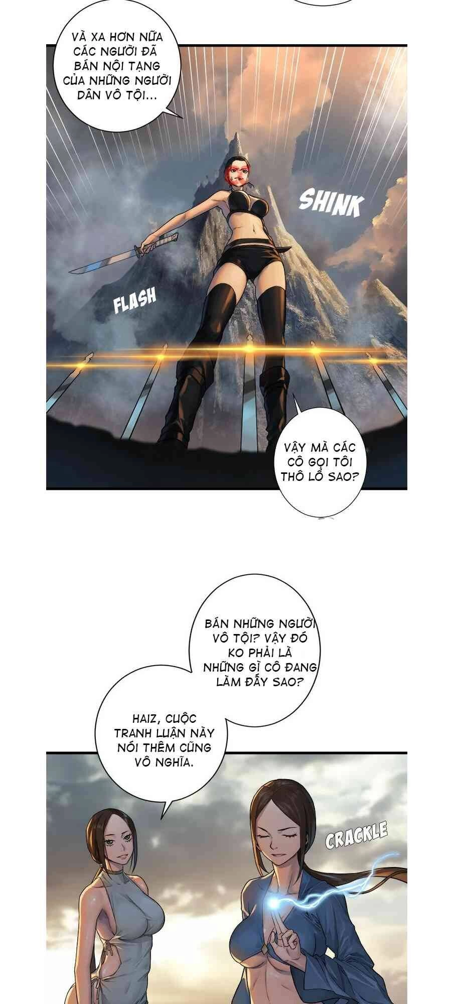 Triệu Hồi Đến Thế Giới Fantasy Chapter 75 - 3