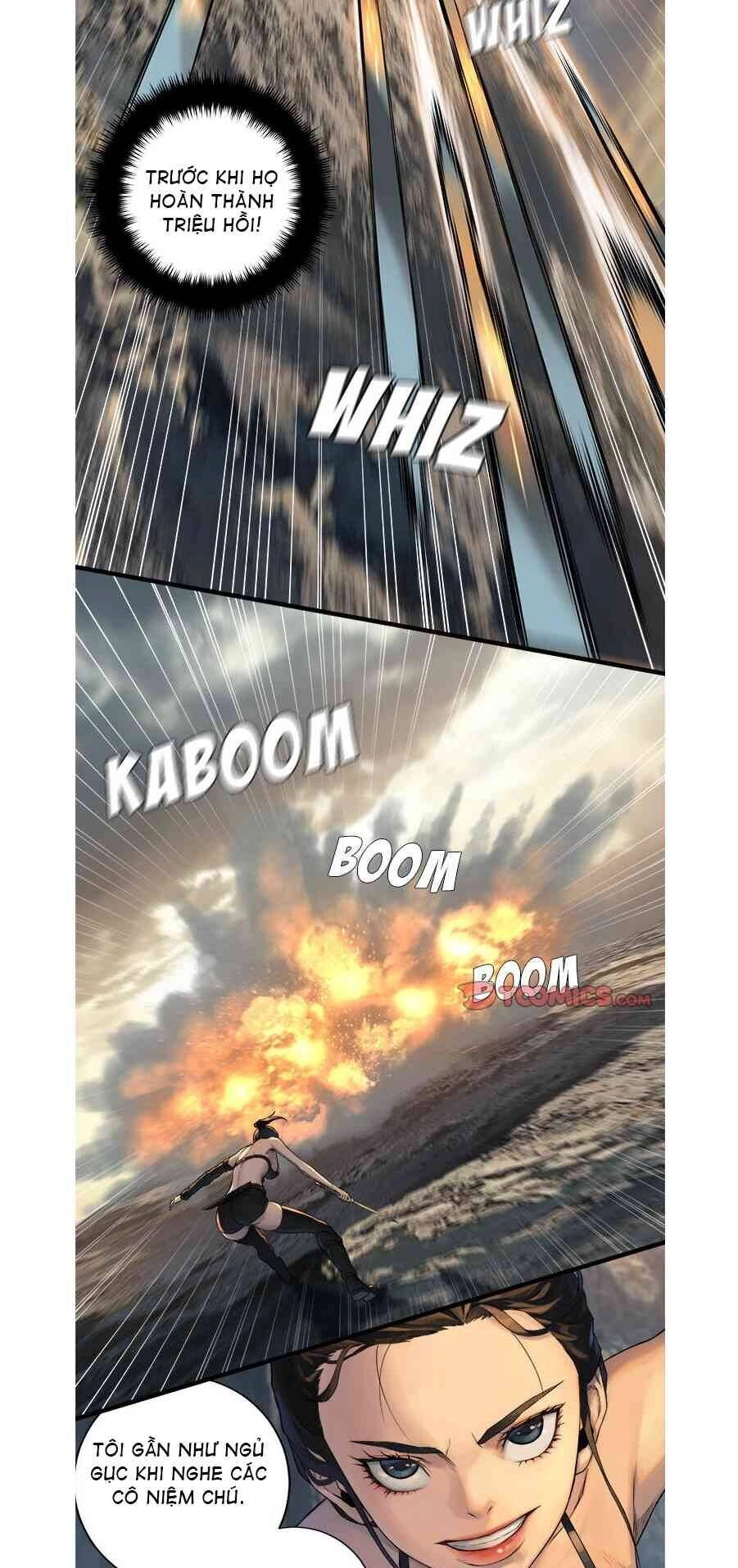 Triệu Hồi Đến Thế Giới Fantasy Chapter 75 - 5