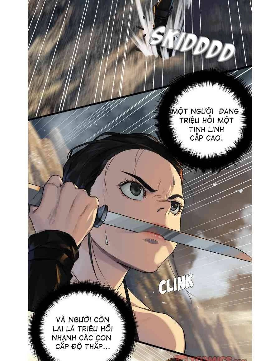 Triệu Hồi Đến Thế Giới Fantasy Chapter 75 - 10