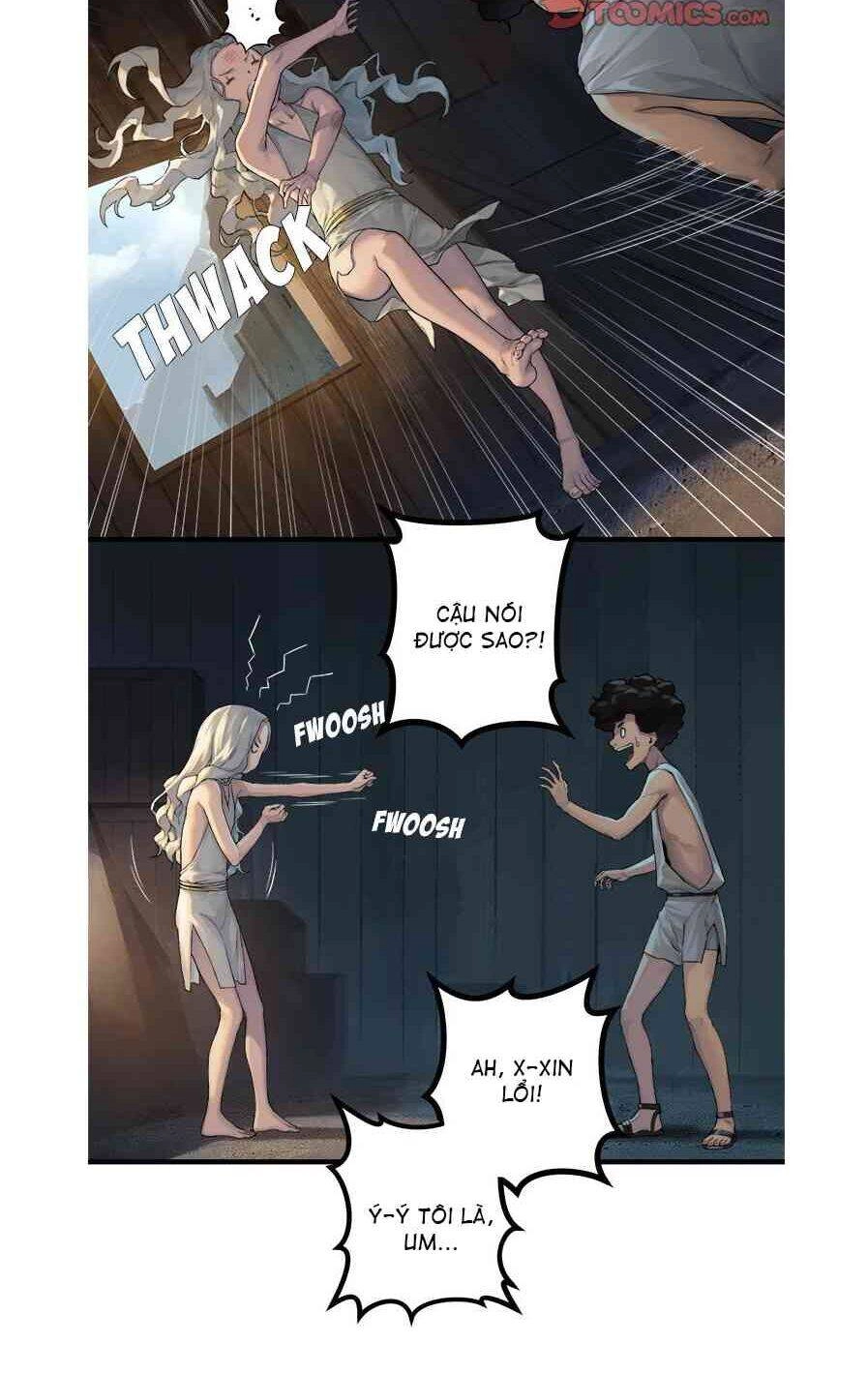 Triệu Hồi Đến Thế Giới Fantasy Chapter 76 - 6