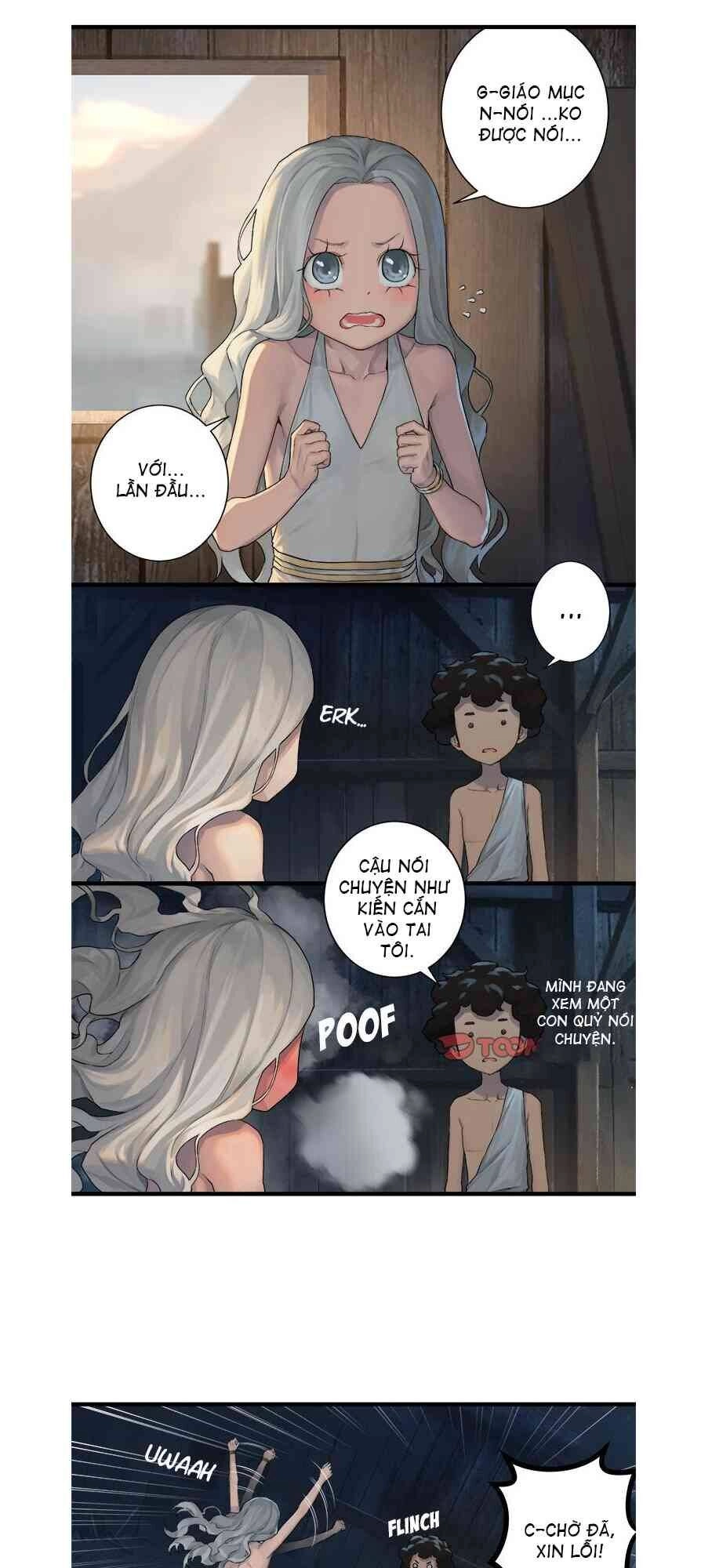 Triệu Hồi Đến Thế Giới Fantasy Chapter 76 - 7