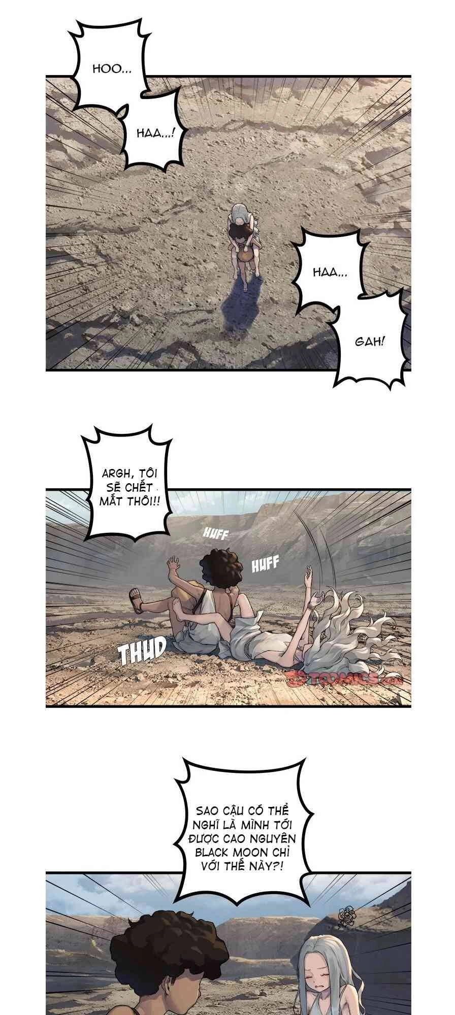 Triệu Hồi Đến Thế Giới Fantasy Chapter 76 - 18