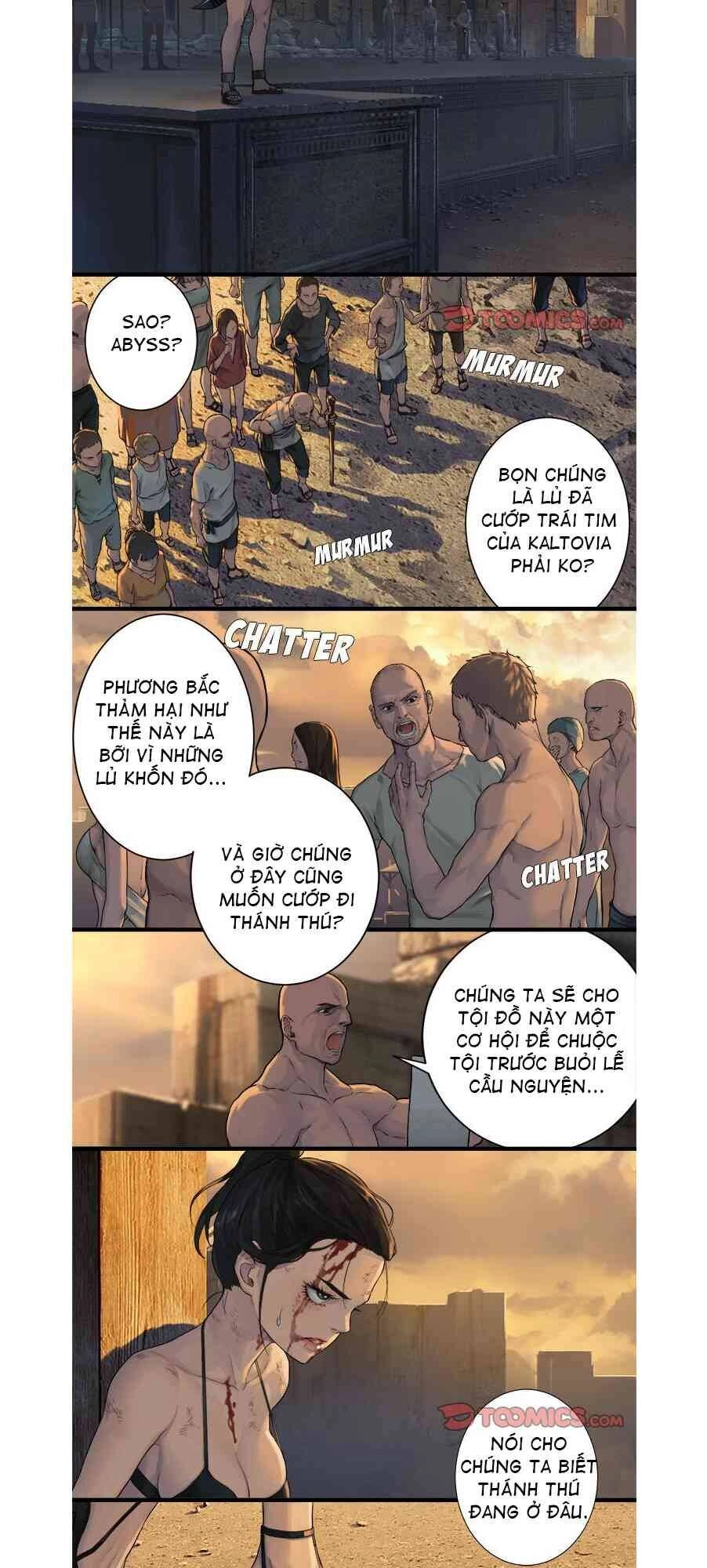 Triệu Hồi Đến Thế Giới Fantasy Chapter 77 - 2